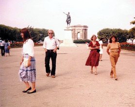 In Montpellier, 1980