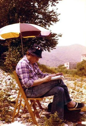 Besalu Spanien, 1978