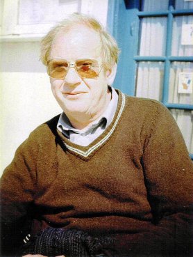 Cafe in Rabieux, 1981