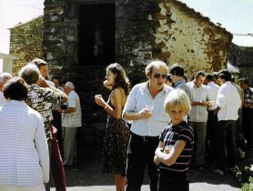 Fest in Usclas, 1982