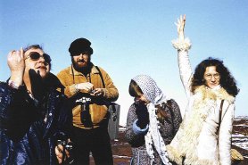 Winterfest am Salagou, 1980